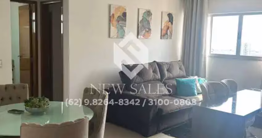 Apto-2 quartos, 1 suíte, 72 m², 1 vaga, móveis planejados- vila rosa