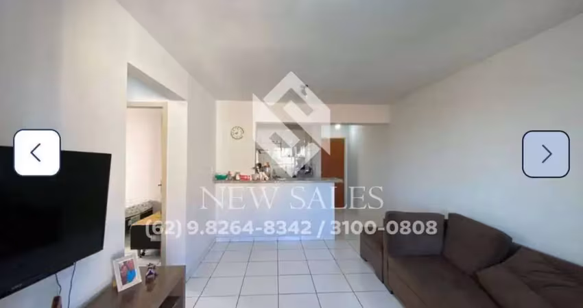 Apto- 2 quartos, 1 banheiro, 1 vaga, 57 m²- residencial eldorado