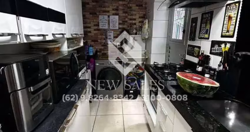 Apartamento- 2 quartos, 1 vaga, 52 m², - vila oliveira ap goiânia