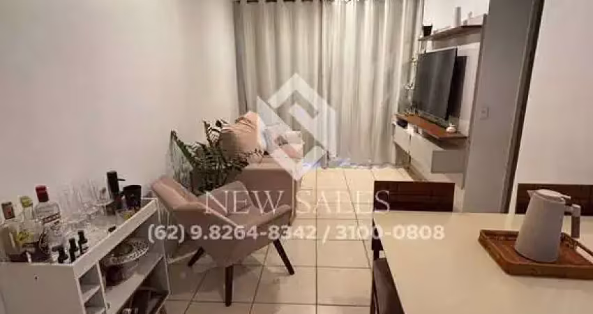 Apto- 2 quartos, 1 suíte, 1 vaga, 54 m²,armários- chacaras bela vista