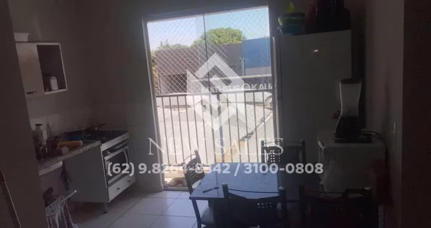Apto- 2 quartos, 47 m², 1 vaga, sala, lazer completo- parque oeste