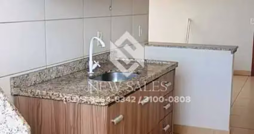 Apto-2 quartos, armários, 55 m², nascente, 1 vaga- jardim presidente