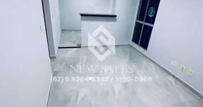 Apto- 2 quartos, sala, 42,81 m², 1 vaga- jardim imperial