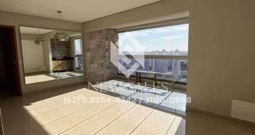 Apto- 3 suítes, 85m², 2 vagas, andar alto, armários- parque amazônia
