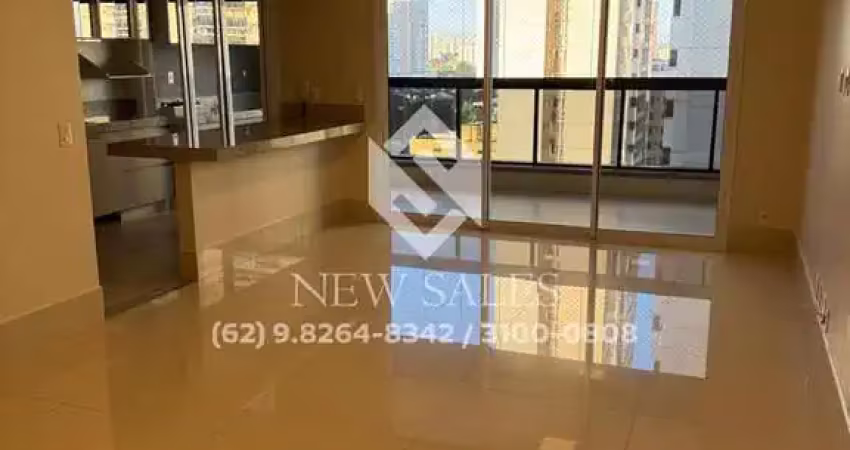 Apartamento à venda com 3 suítes plenas, 2 vagas paralelas - setor bueno