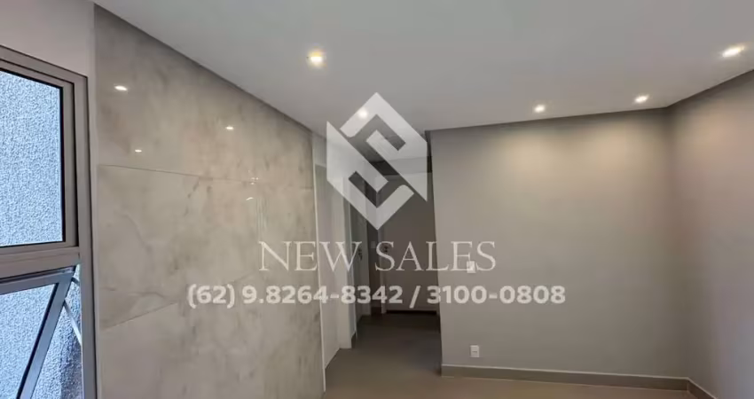 Apto- 2 quartos, 51 m², 1 vaga, sala- vila oliveira- aparecida de goiânia