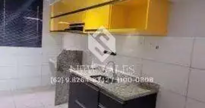 Apartamento- 2 quartos, 60 m²,  nascente, 1 vaga -jardim presidente