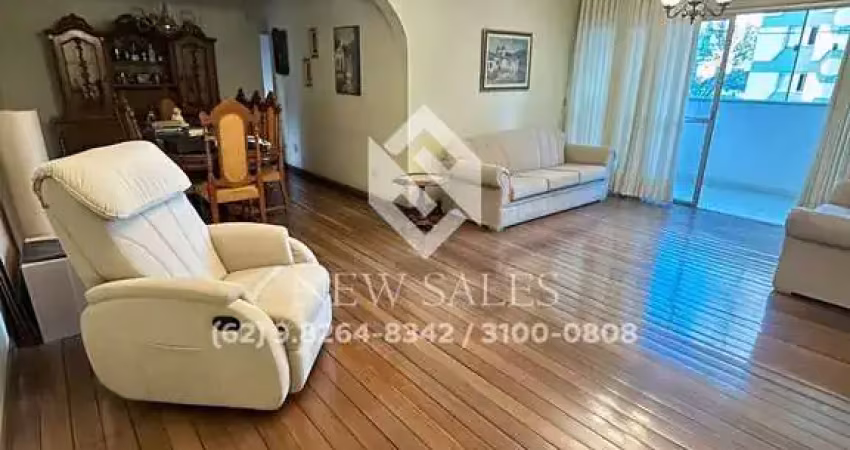 Apartamento a venda 4 quartos 1 suíte - setor oeste
