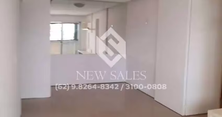 Apartamento a venda 3 quartos 1 suíte - jardim goiás