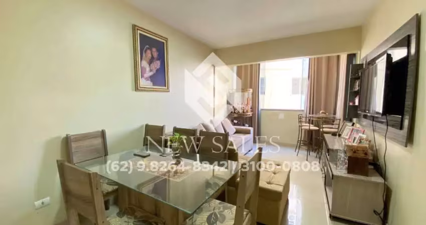 Apartamento a venda 2 quartos 1 suíte - setor leste universitário