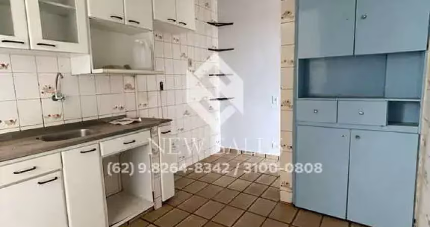 Apto-  3 quartos, 1 vaga, 72 m², armarios- setor marista