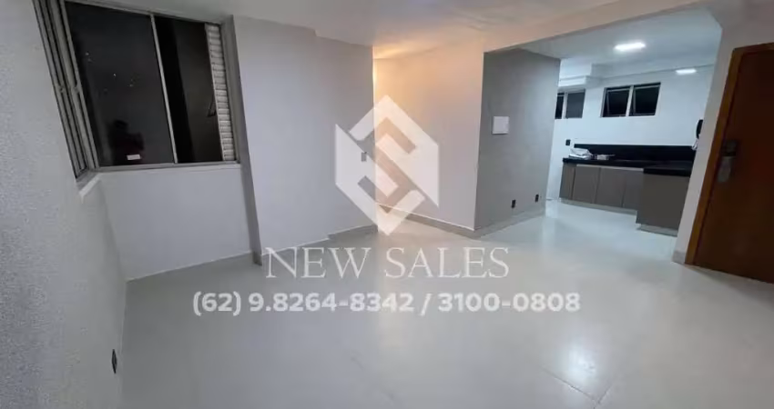 Apartamento reformado a venda 2 quartos - setor oeste