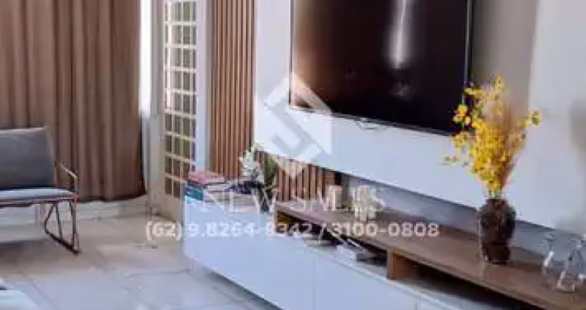 Apto- 3 quartos, 1 suíte, 110 m², 2 vagas- setor campinas