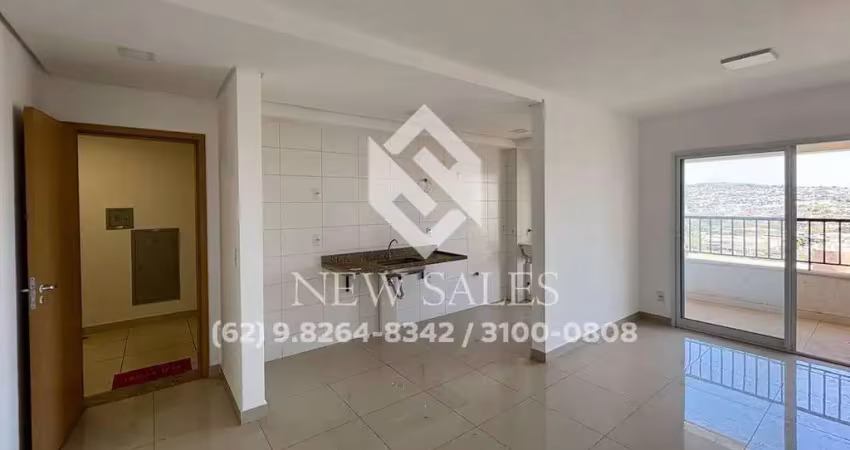 Apartamento 3 quartos 2 suítes, andar alto - setor rodoviário