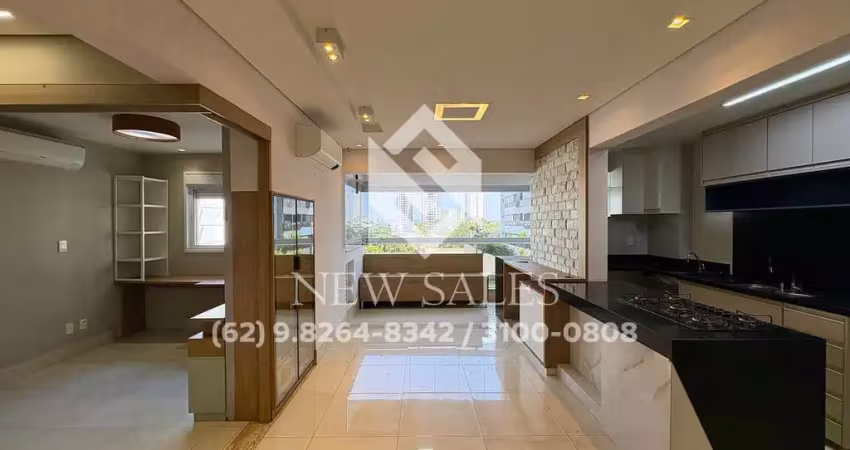 Apartamento a venda 3 quartos 1 suíte - setor bueno
