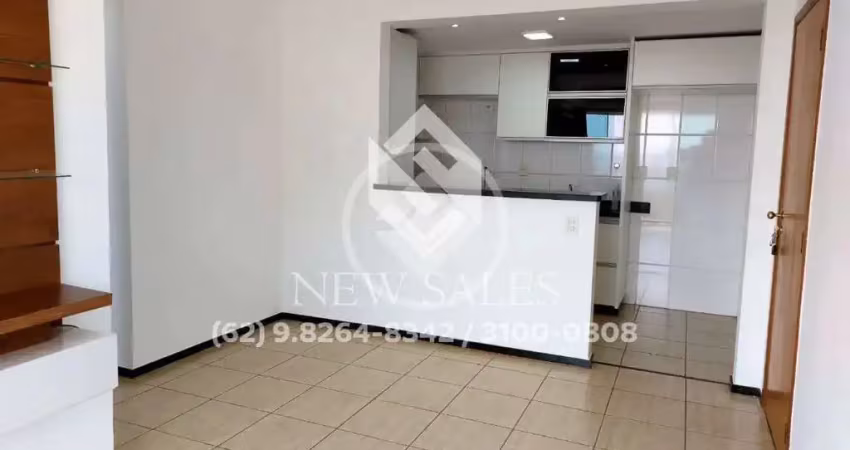 Aluguel de apto- 2 quartos, 1 suíte, 58,79 m², 1 vaga- leste universitário