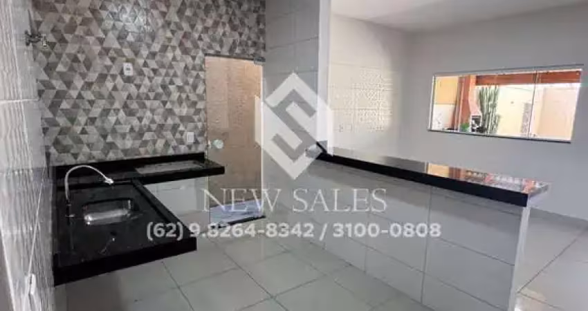 Casa- 2 quartos, 1 suíte, 83,90 m², 2 vagas- residencial monte pascoal