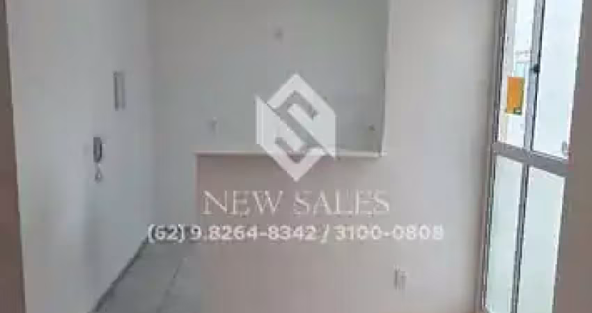 Apartamento com 2 quartos à venda na Rua Carlos Gomes, Lorena Parque, Goiânia