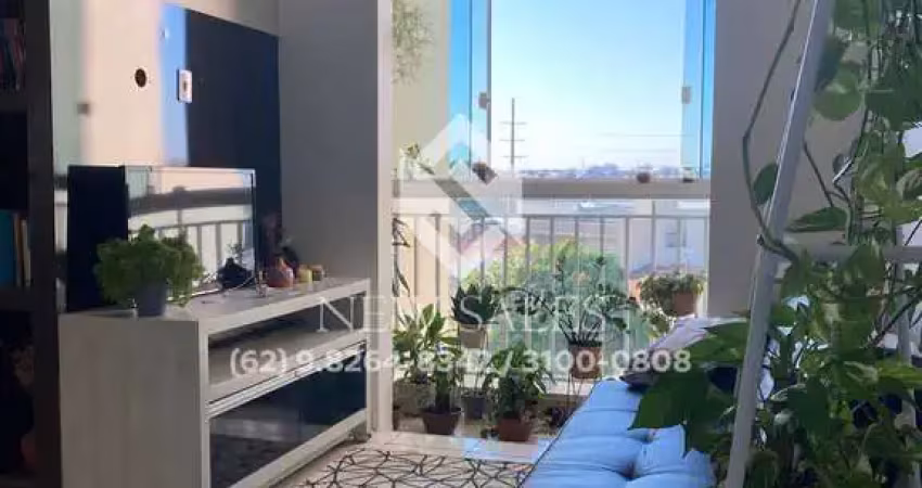 Apto- 2 quartos, 55 m², armários, 1 vaga- residencial flórida