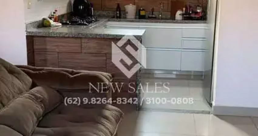 Apartamento com 2 quartos à venda na Rua Jari, Parque Amazônia, Goiânia