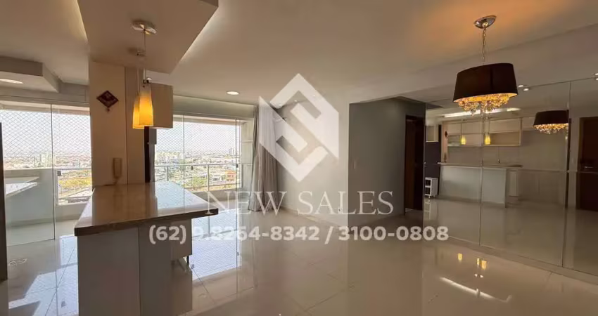 Apto- 3 quartos, 1 suíte, 80 m², armários, 2 vagas- parque amazônia