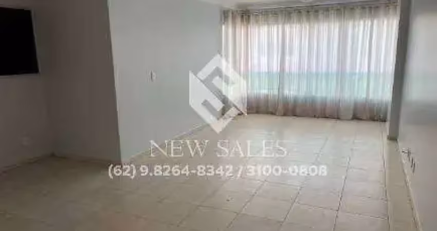 Apto- 3 quartos, 3 banheiros, 2 vagas, 99m², armários- setor oeste