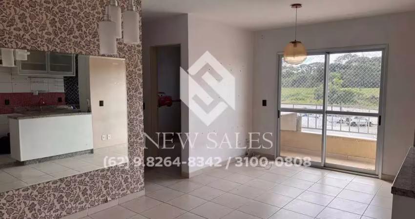 Apartamento com 3 quartos à venda na Avenida Pedro Paulo de Souza, Setor Goiânia 2, Goiânia