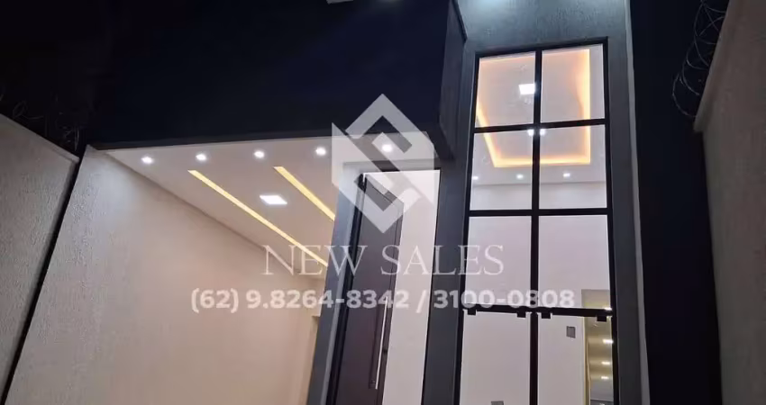 Casa com 3 quartos à venda na Rua F46, Setor Faiçalville, Goiânia