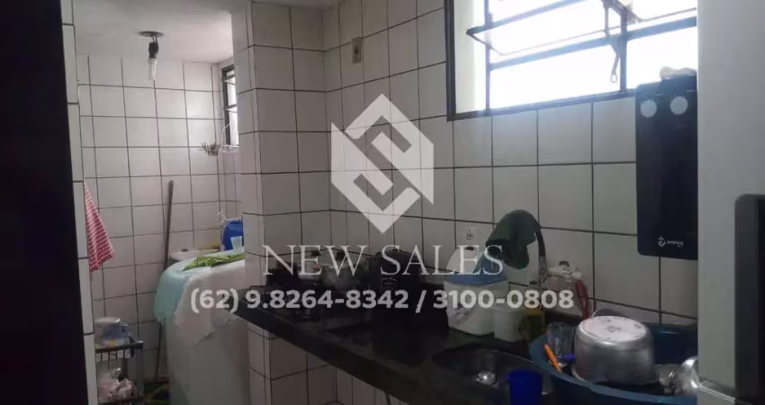 Apartamento com 3 quartos à venda na Rua Paraguassu, Setor Ocidente da Vila Brasília, Aparecida de Goiânia