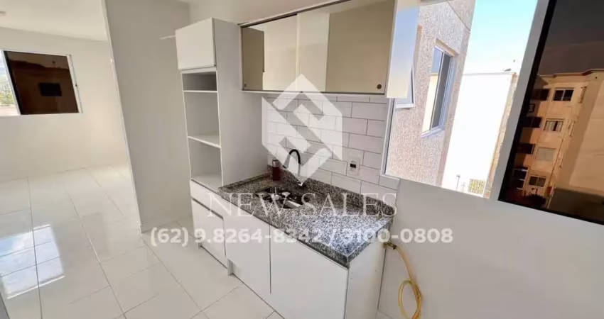 Apartamento com 2 quartos à venda na Rua Barão de Mauá, Goiá, Goiânia