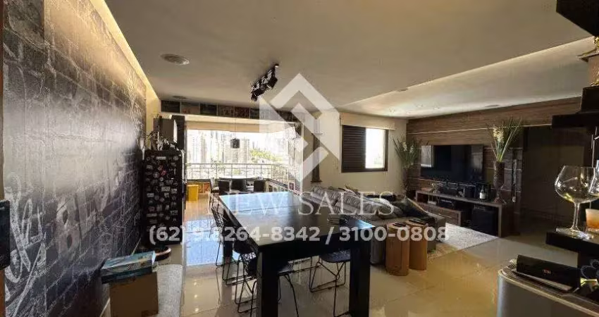 Apartamento com 3 quartos à venda na Rua T 44, Setor Bueno, Goiânia