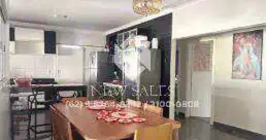 Casa- 3 quartos, 1 suíte, 177m², quintal- residencial santa fé