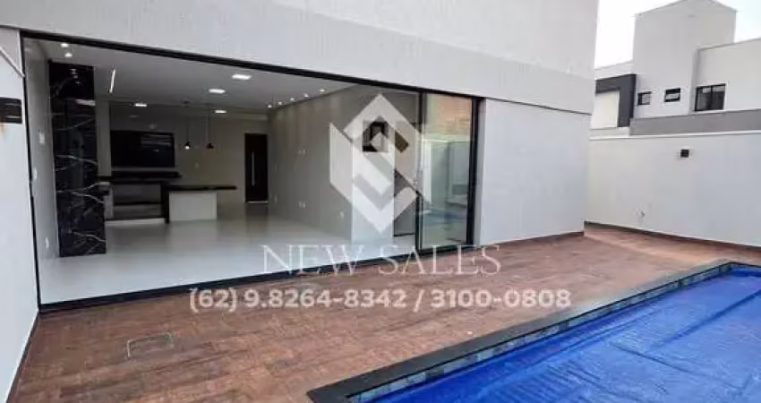 Casa com 5 quartos à venda na Rua Gardênia, Jardins Capri, Senador Canedo