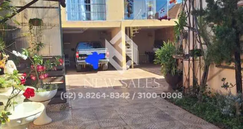 Casa- 3 quartos, 1 suíte, 190m², 5 vagas- residencial brisas da mata