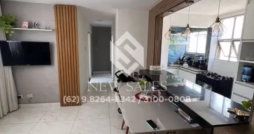 Apartamento com 3 quartos à venda na Rua da Borracha, Parque Oeste Industrial, Goiânia