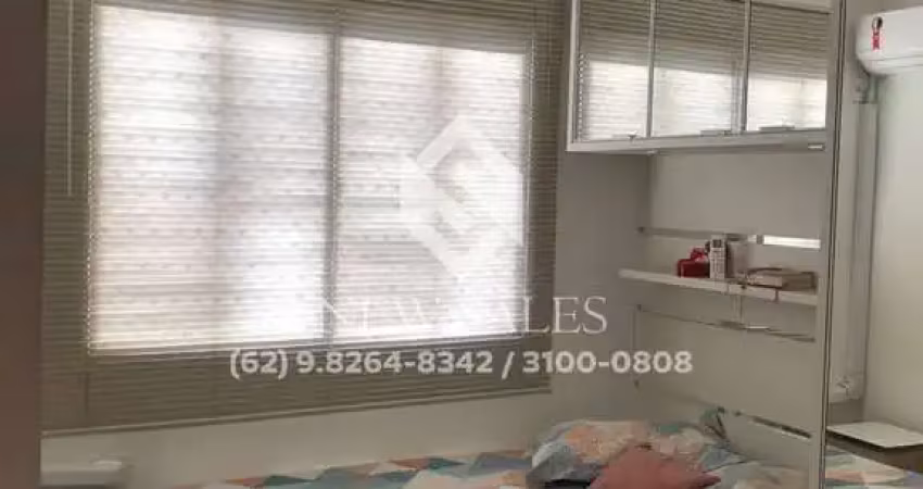 Apartamento com 2 quartos à venda na Alameda Fleury Curado, Setor Faiçalville, Goiânia