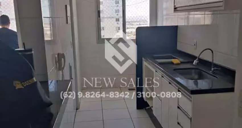Apartamento com 2 quartos à venda na Rua CM1, Setor Cândida de Morais, Goiânia