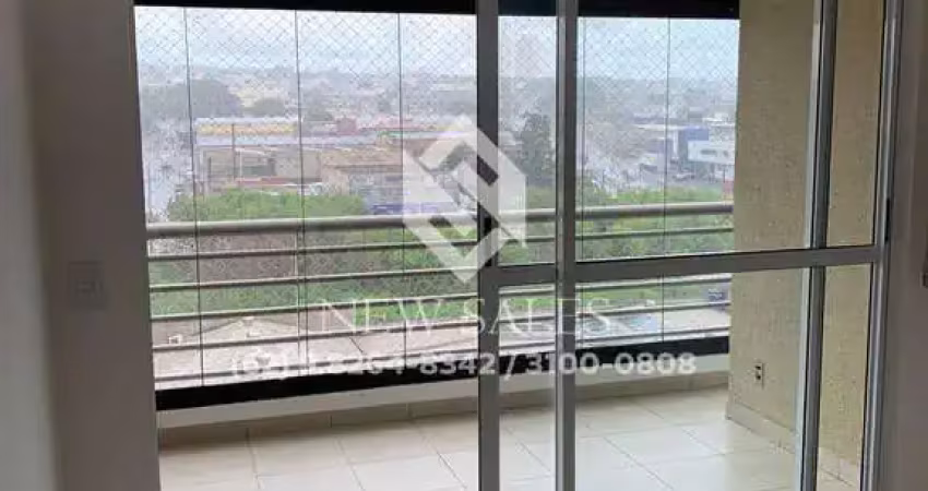 Apartamento c/ 2 quartos ( 1 suíte ), lazer completo - são francisco