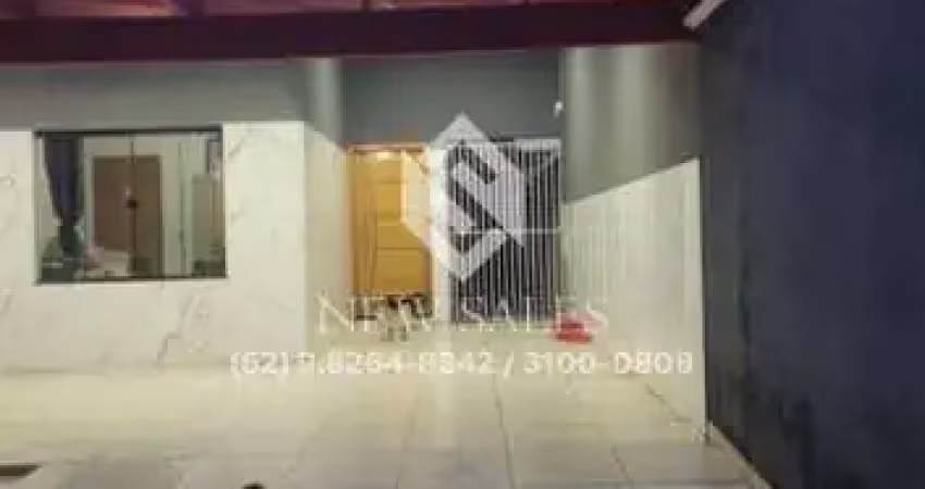 Casa com 3 quartos à venda na Rua 10, Jardim Clarissa, Goiânia
