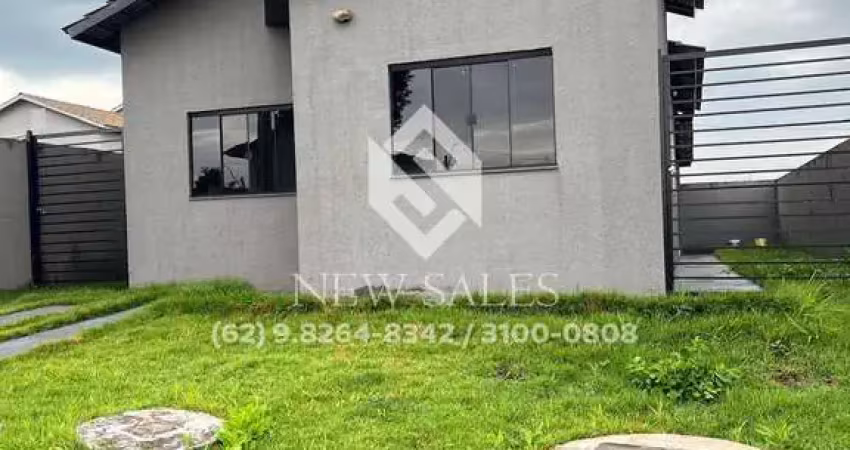Casa em condominio- 3 quartos, 1 suíte, porcelanato- trindade