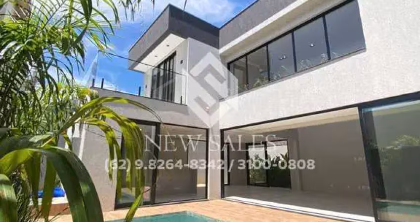Sobrado- 4 quartos, todos suítes, 261 m², 4 vagas- jardins capri