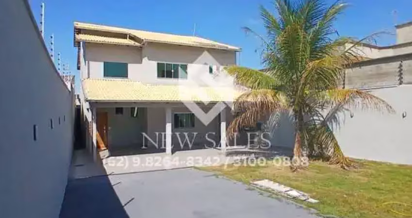 Sobrado- 4 dormitórios, 3 suítes, 306,69 m²- residencial tempo novo