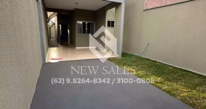 Casa- 2 quartos, 1 suíte, 83,44 m²- residencial campos dourados