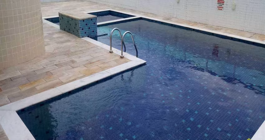 Apartamento com 3 dorms, Tupi, Praia Grande!! - Cód: ACT2107