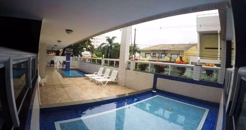 Apartamento com 2 dorms na guilhermina!! - cod: act2135