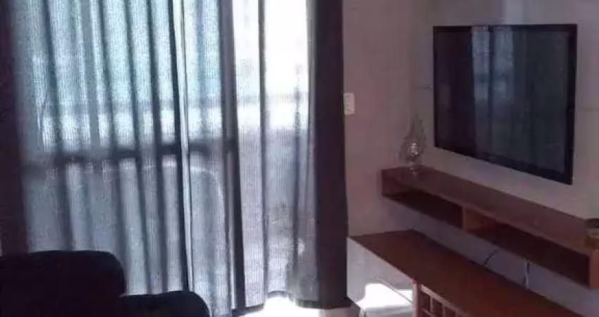 Apartamento com 2 dorms, ocian, praia grande! - cod: act2150
