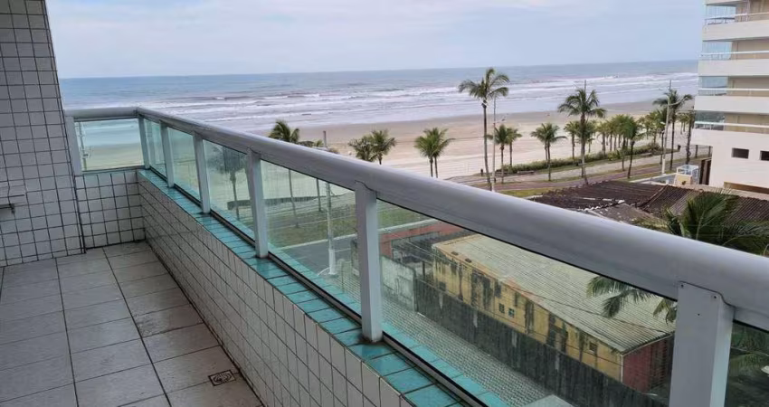 Apartamento com 2 dorms, Real, Praia Grande! - Cod: ACT2193