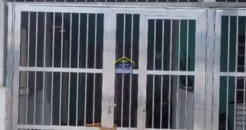 Sobrado com 3 dorms, caiçara, praia grande! - cód: act2234