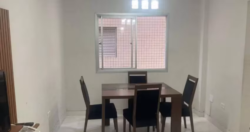 Apartamento em prédio frente mar - reformado e mobiliado! oportunidade!