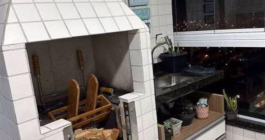 2 dorms, SACADA GOURMET, Caiçara, Praia Grande!